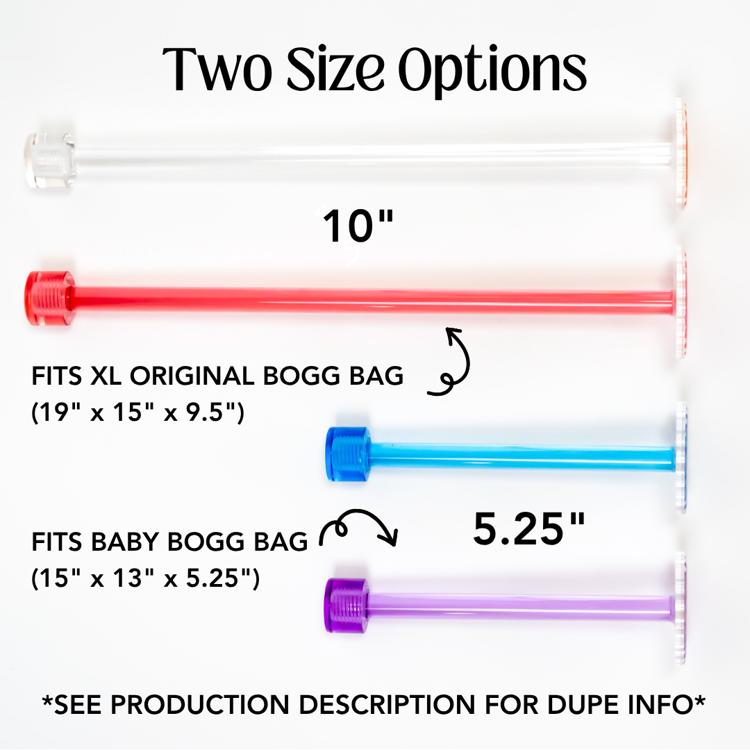 Yarn Spinner for Bogg Bag
