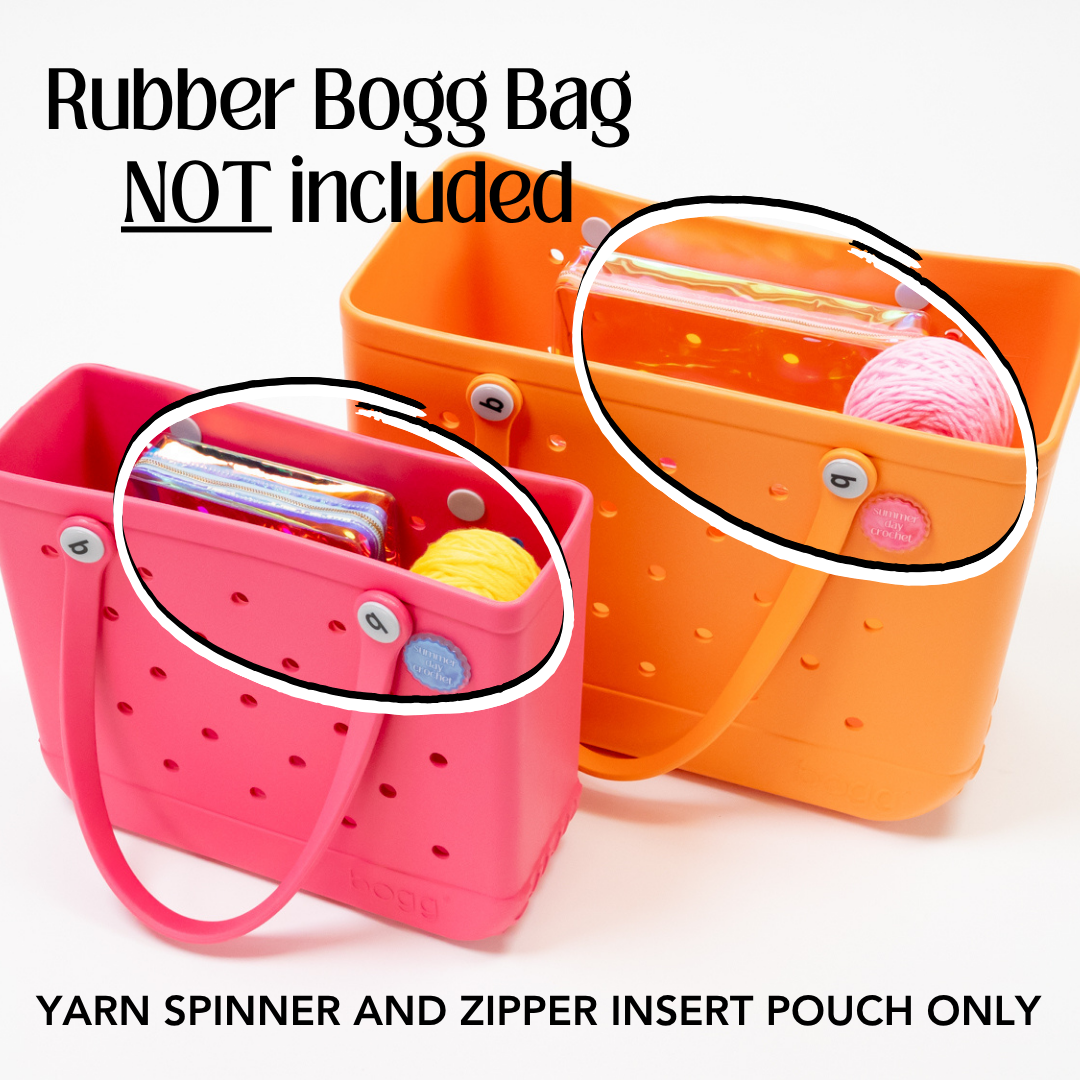 Yarn Spinner for Bogg Bag
