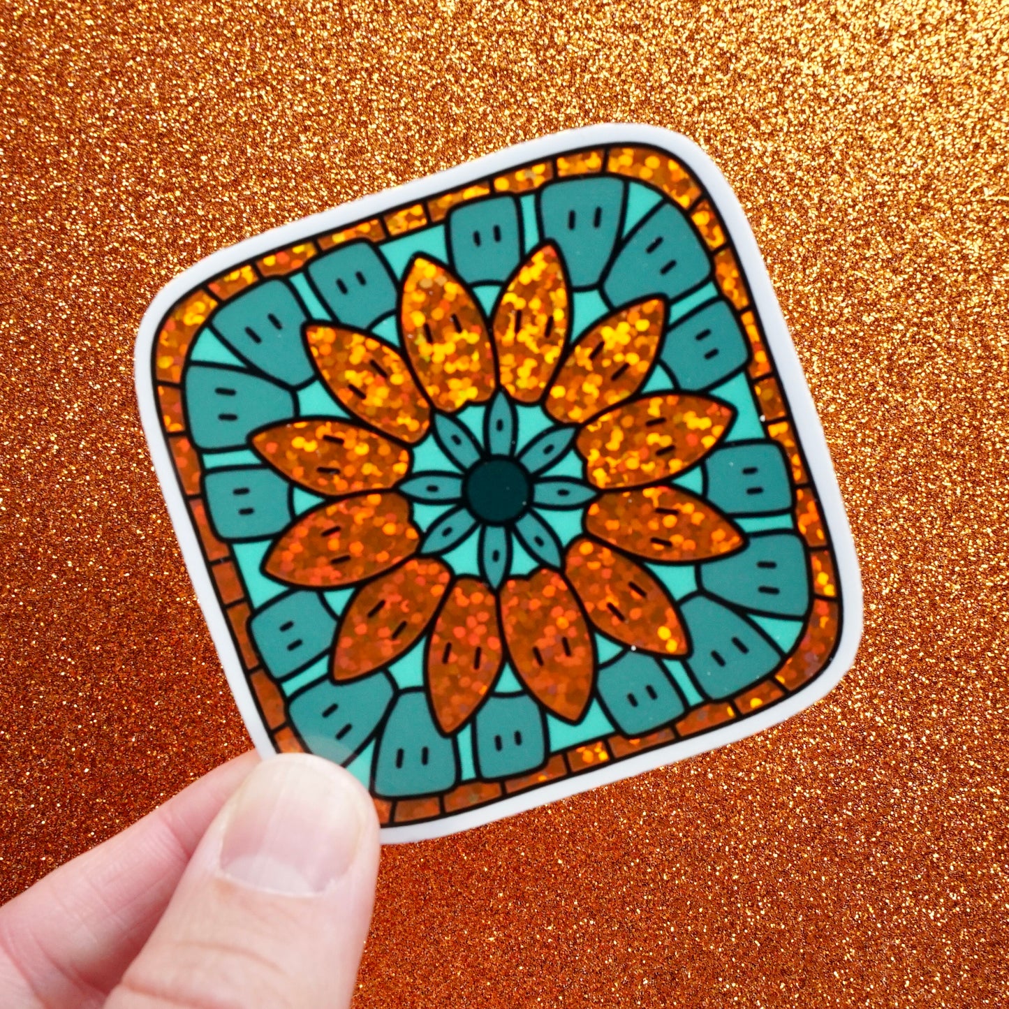 The Life of a Crocheter - A Swiftie Sticker Pack