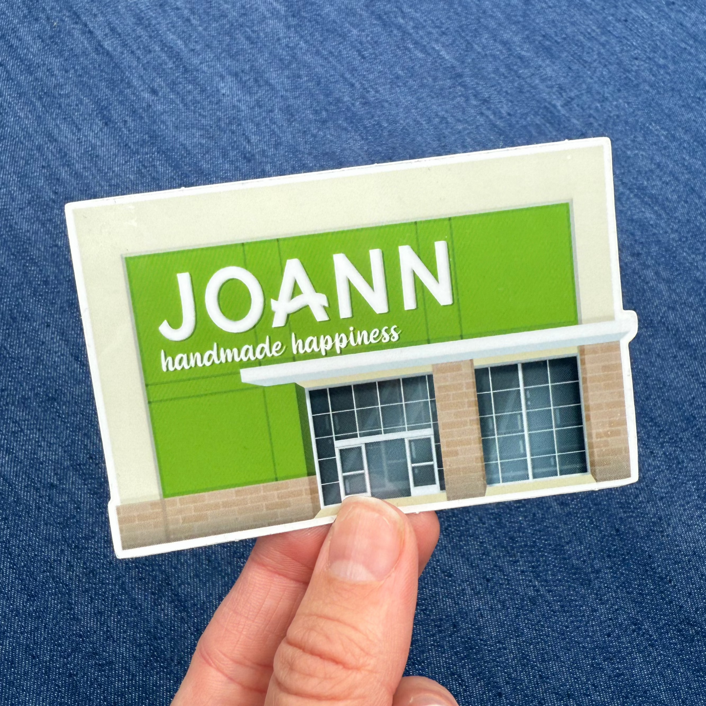 Joann Store - Sticker