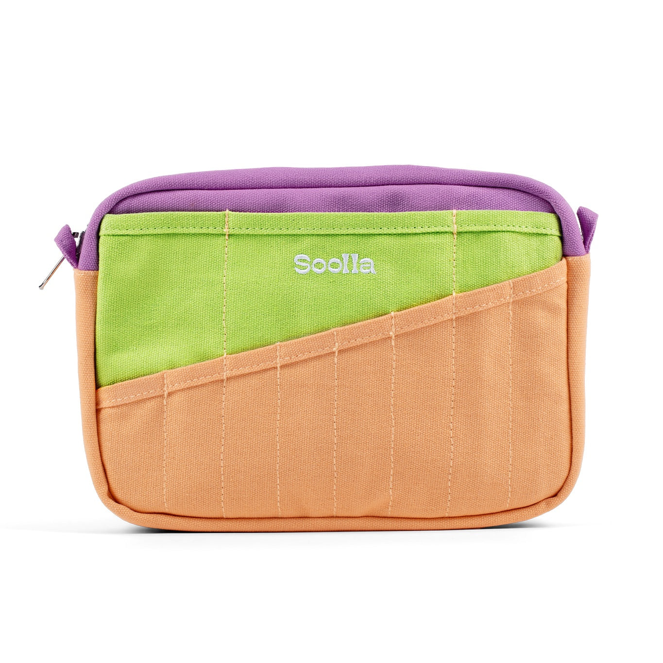 Pouch for Journal + Supplies by Soolla
