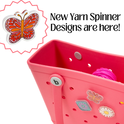 Yarn Spinner for Bogg Bag