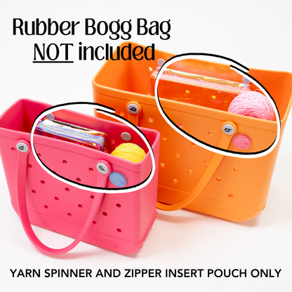 Yarn Spinner for Bogg Bag