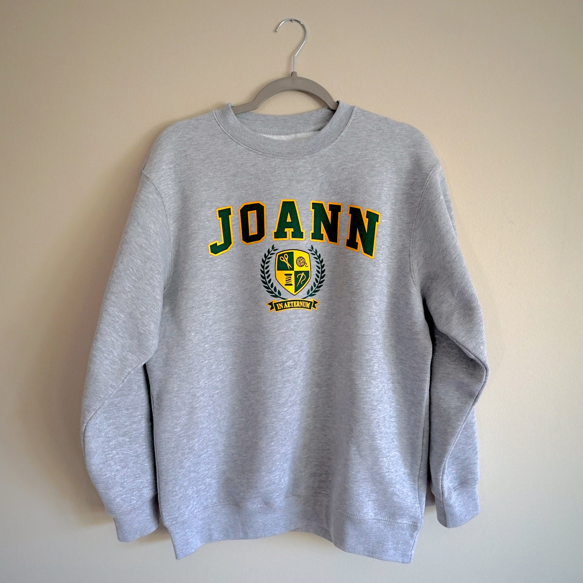 Joann Crewneck