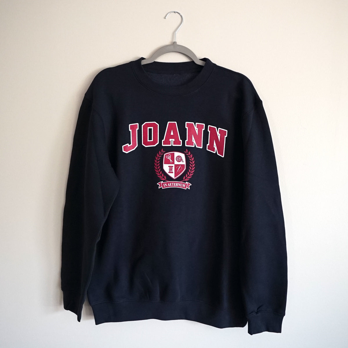 Joann Crewneck