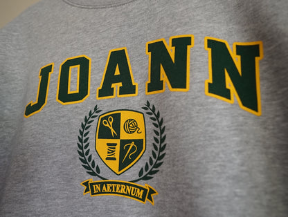 Joann Crewneck