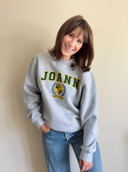 Joann Crewneck