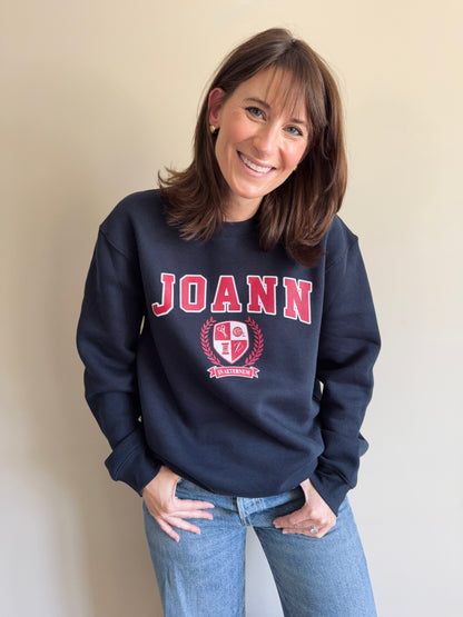 Joann Crewneck