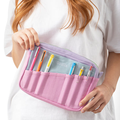 Journal + Supplies Pouch by Soolla