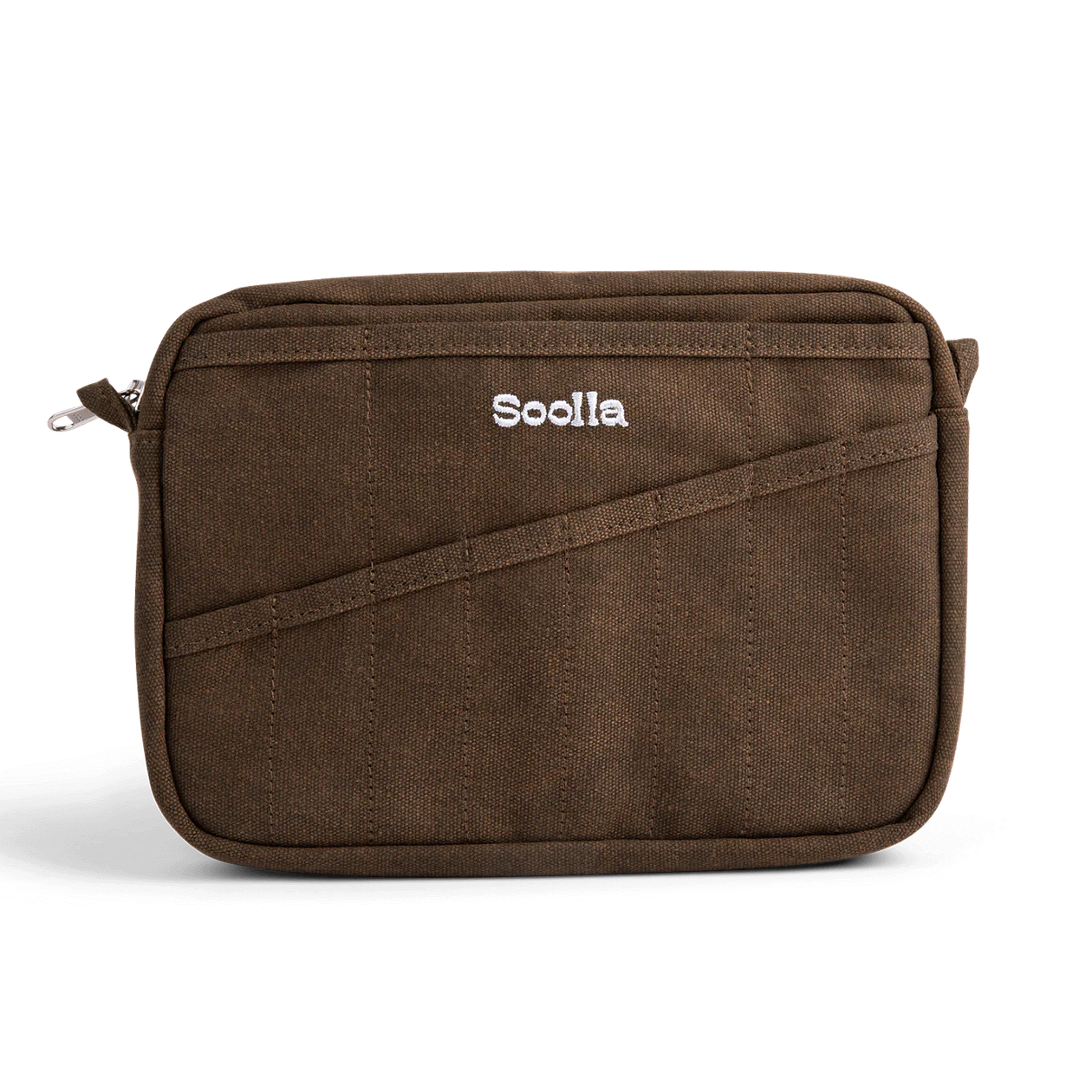 Pouch for Journal + Supplies by Soolla