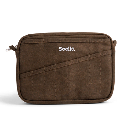 Pouch for Journal + Supplies by Soolla