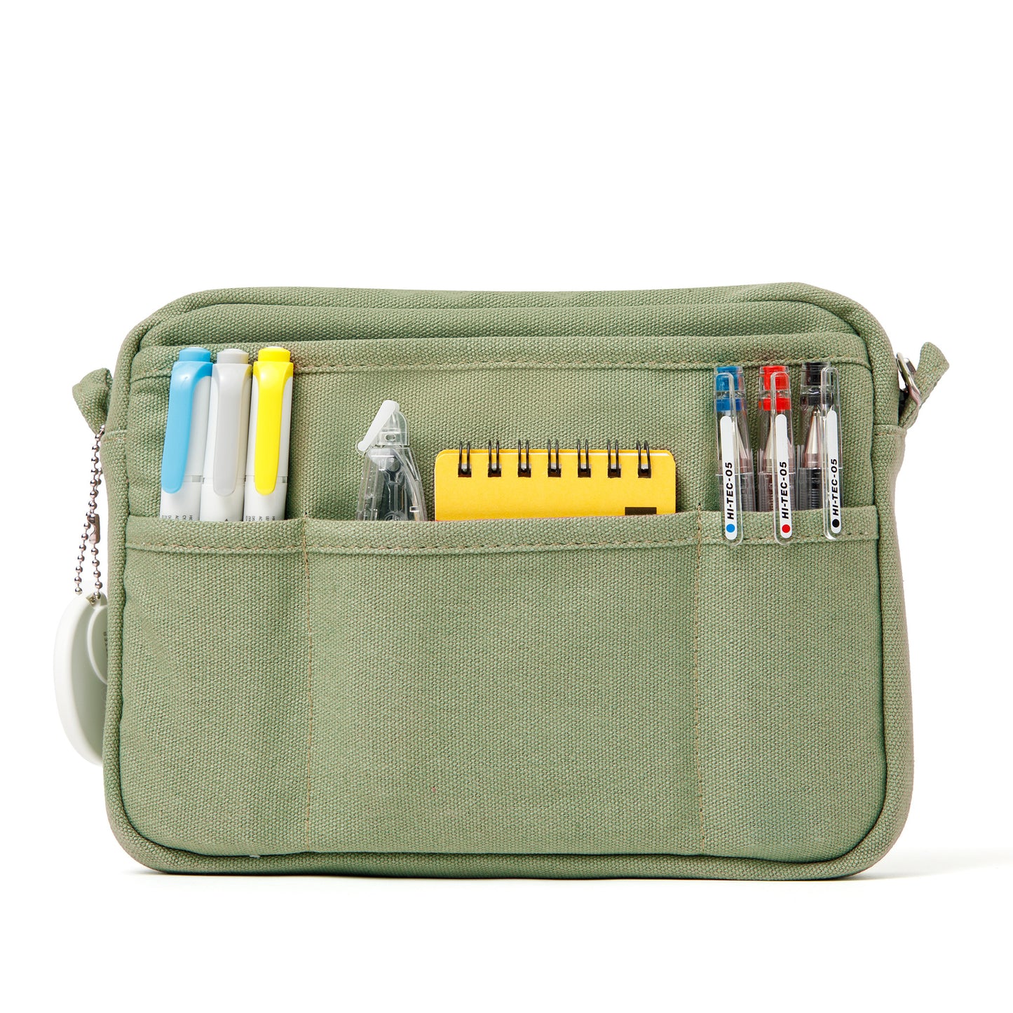 Journal + Supplies Pouch by Soolla