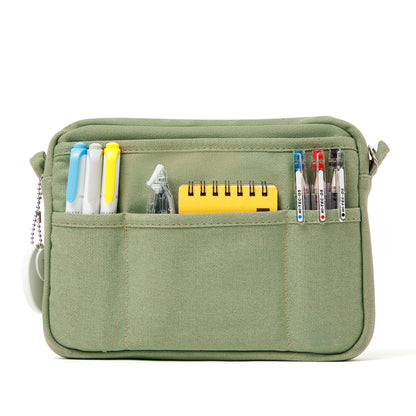 Journal + Supplies Pouch by Soolla