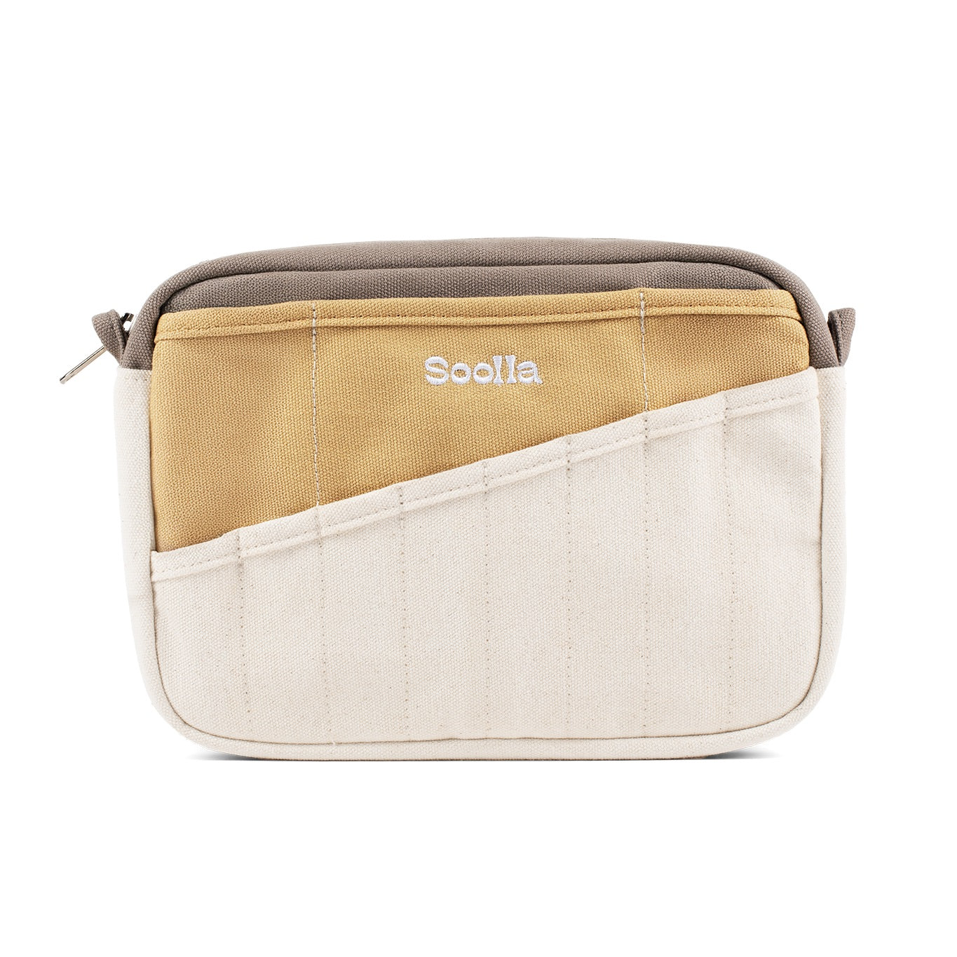 Pouch for Journal + Supplies by Soolla
