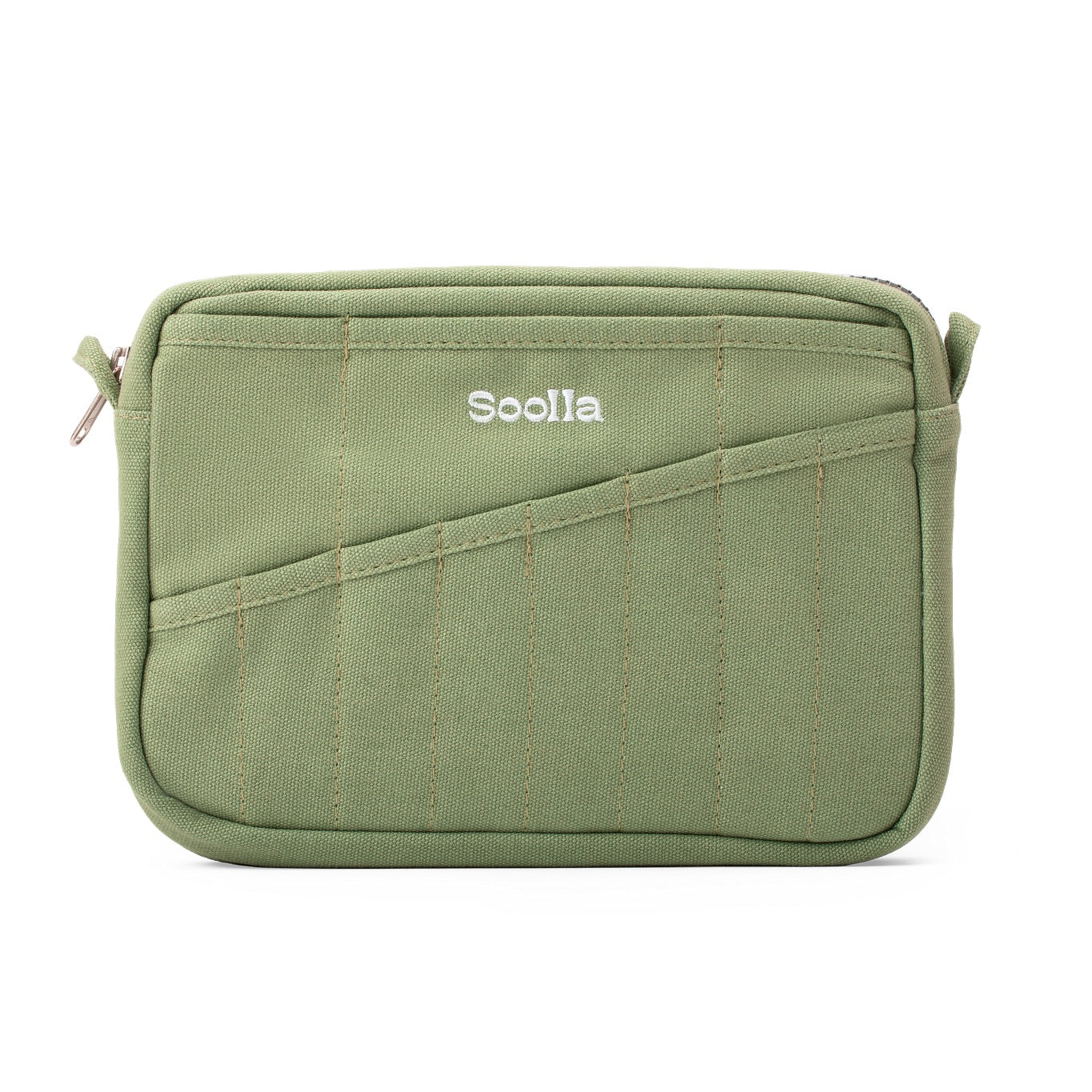 Pouch for Journal + Supplies by Soolla