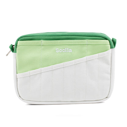 Pouch for Journal + Supplies by Soolla