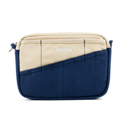 Pouch for Journal + Supplies by Soolla