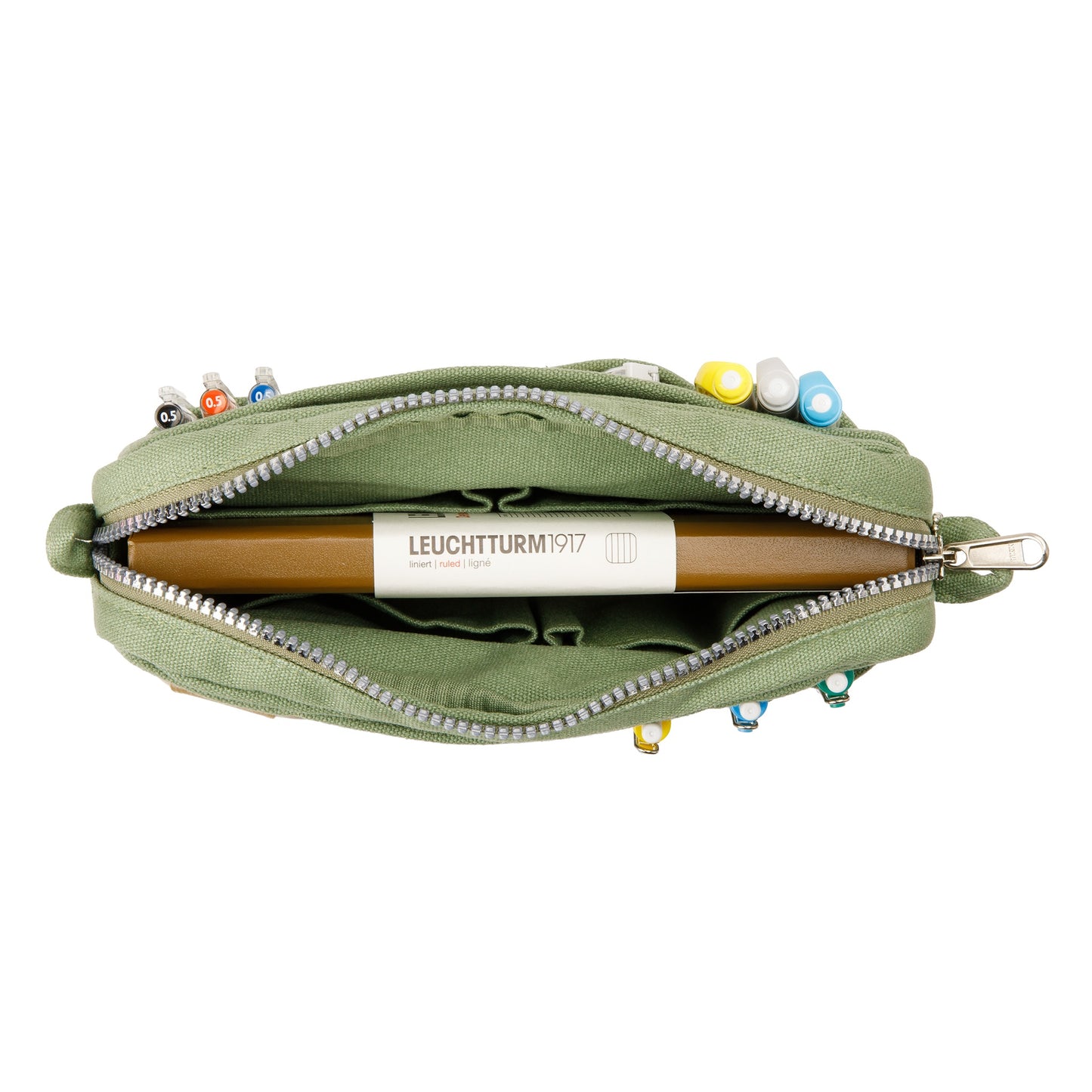 Journal + Supplies Pouch by Soolla