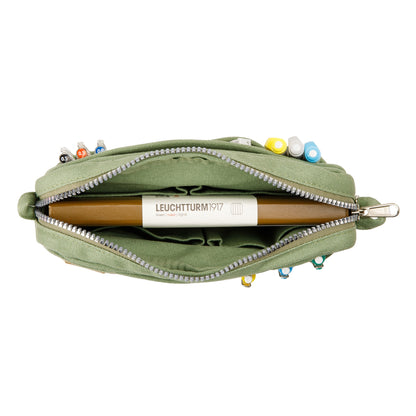 Journal + Supplies Pouch by Soolla