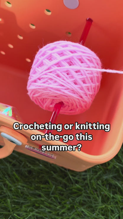 Yarn Spinner for Bogg Bag